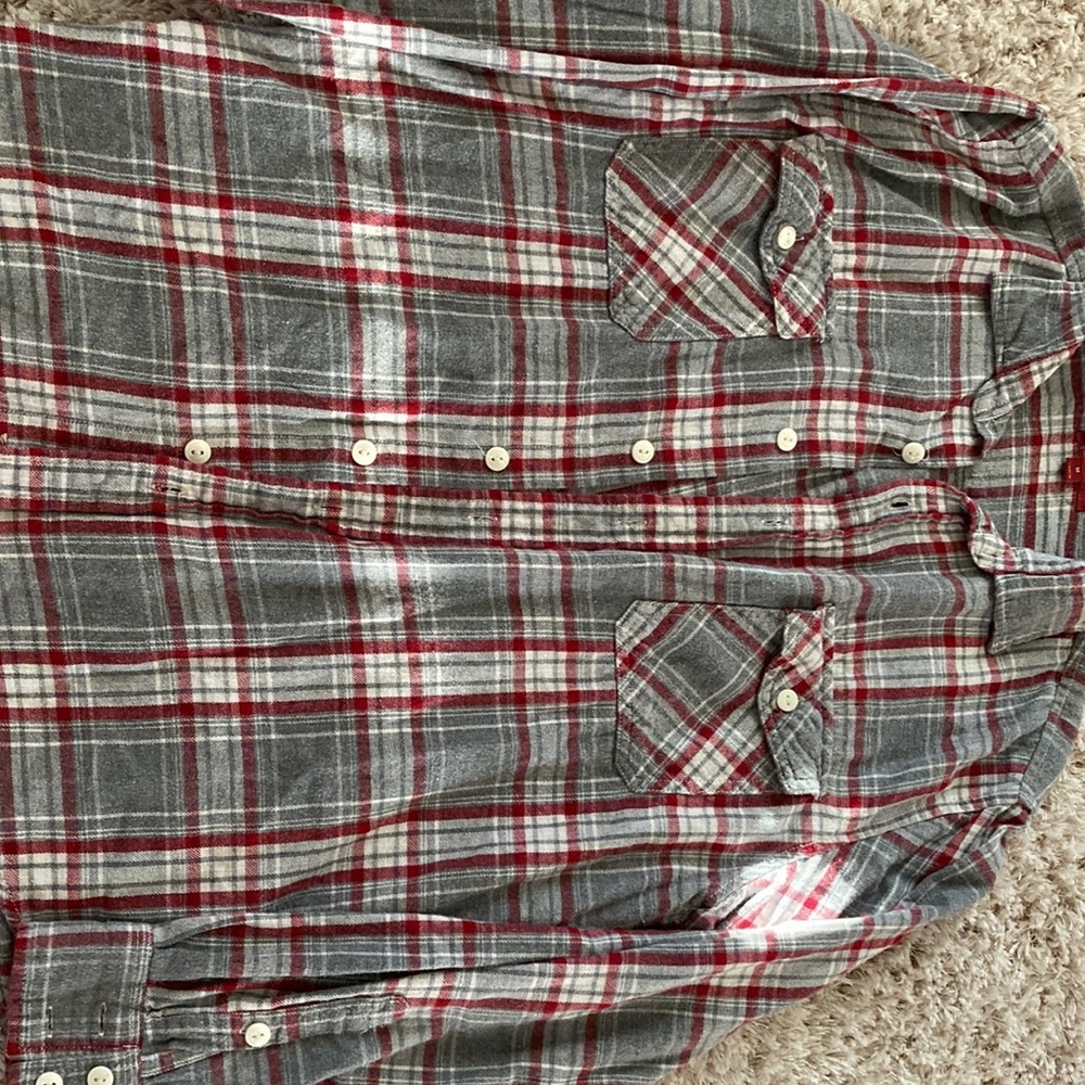 Arizona Button Shirt - Picture 3 of 4